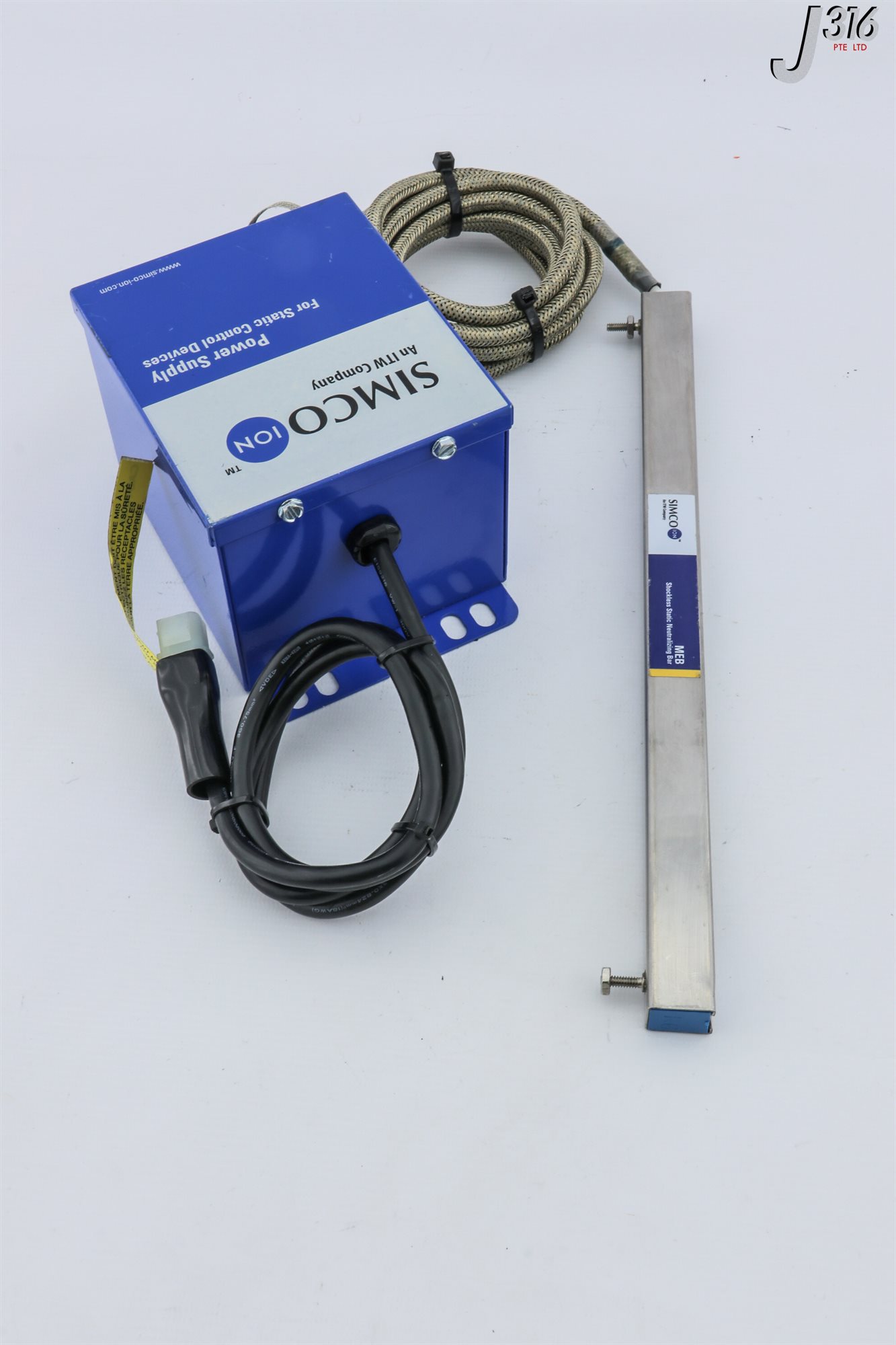 28584 SIMCO-ION D-257Q PS FOR STATIC CTRL DEVICE W/ MEB